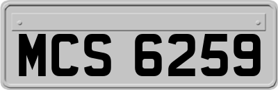 MCS6259