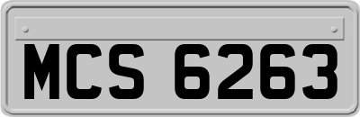 MCS6263