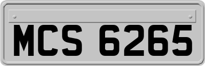 MCS6265