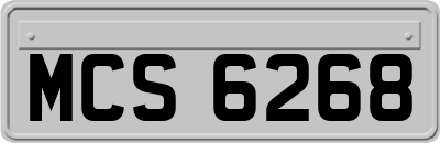 MCS6268