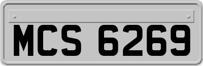 MCS6269