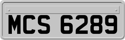 MCS6289