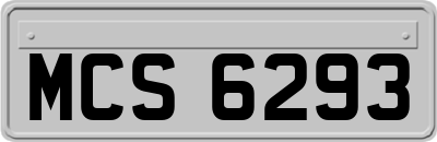 MCS6293