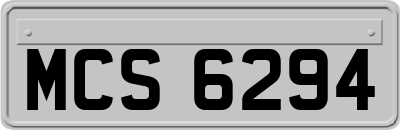 MCS6294