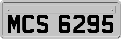 MCS6295