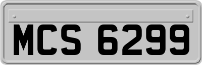 MCS6299