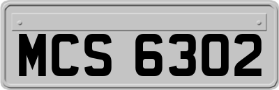 MCS6302