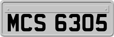 MCS6305