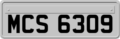 MCS6309