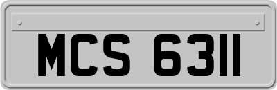 MCS6311