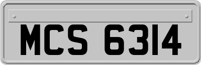 MCS6314