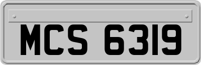 MCS6319