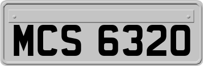 MCS6320
