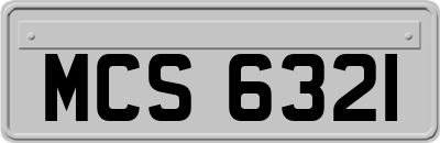 MCS6321