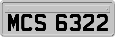 MCS6322