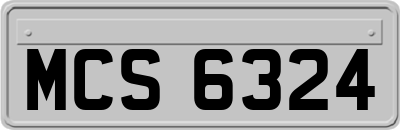 MCS6324