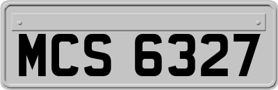 MCS6327