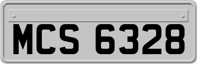 MCS6328