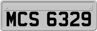 MCS6329