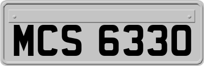 MCS6330