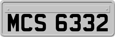 MCS6332
