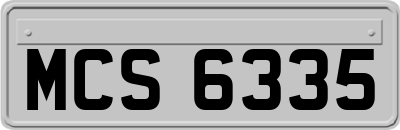 MCS6335