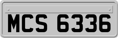MCS6336