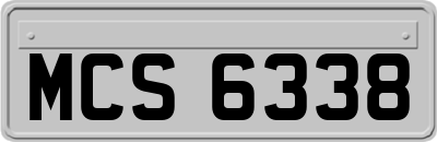 MCS6338