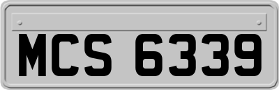 MCS6339