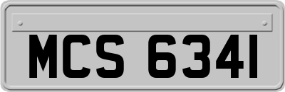 MCS6341