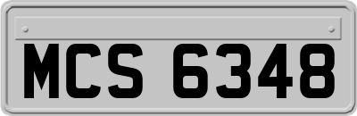 MCS6348