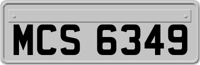 MCS6349