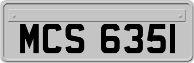 MCS6351