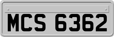 MCS6362