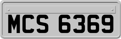 MCS6369