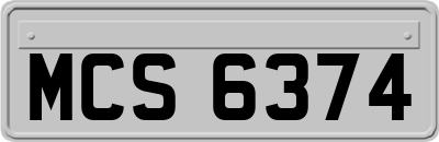 MCS6374