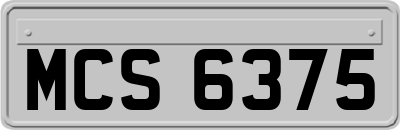 MCS6375