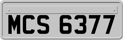 MCS6377
