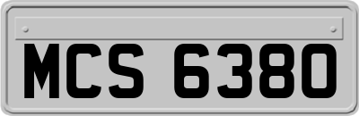 MCS6380