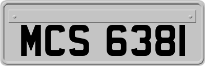 MCS6381