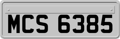 MCS6385