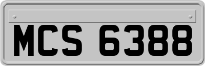 MCS6388
