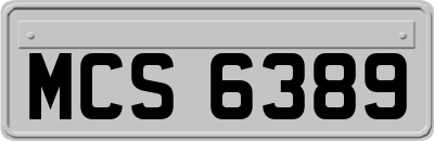 MCS6389