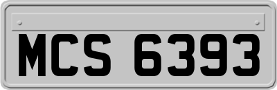 MCS6393