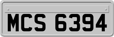 MCS6394