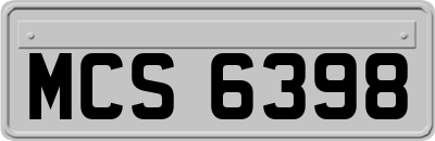 MCS6398