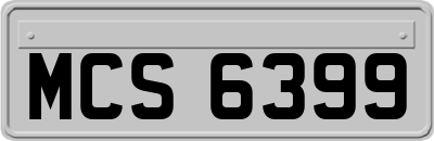 MCS6399