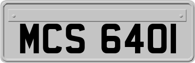 MCS6401