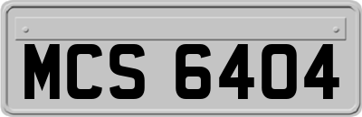 MCS6404