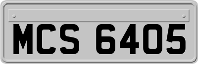 MCS6405
